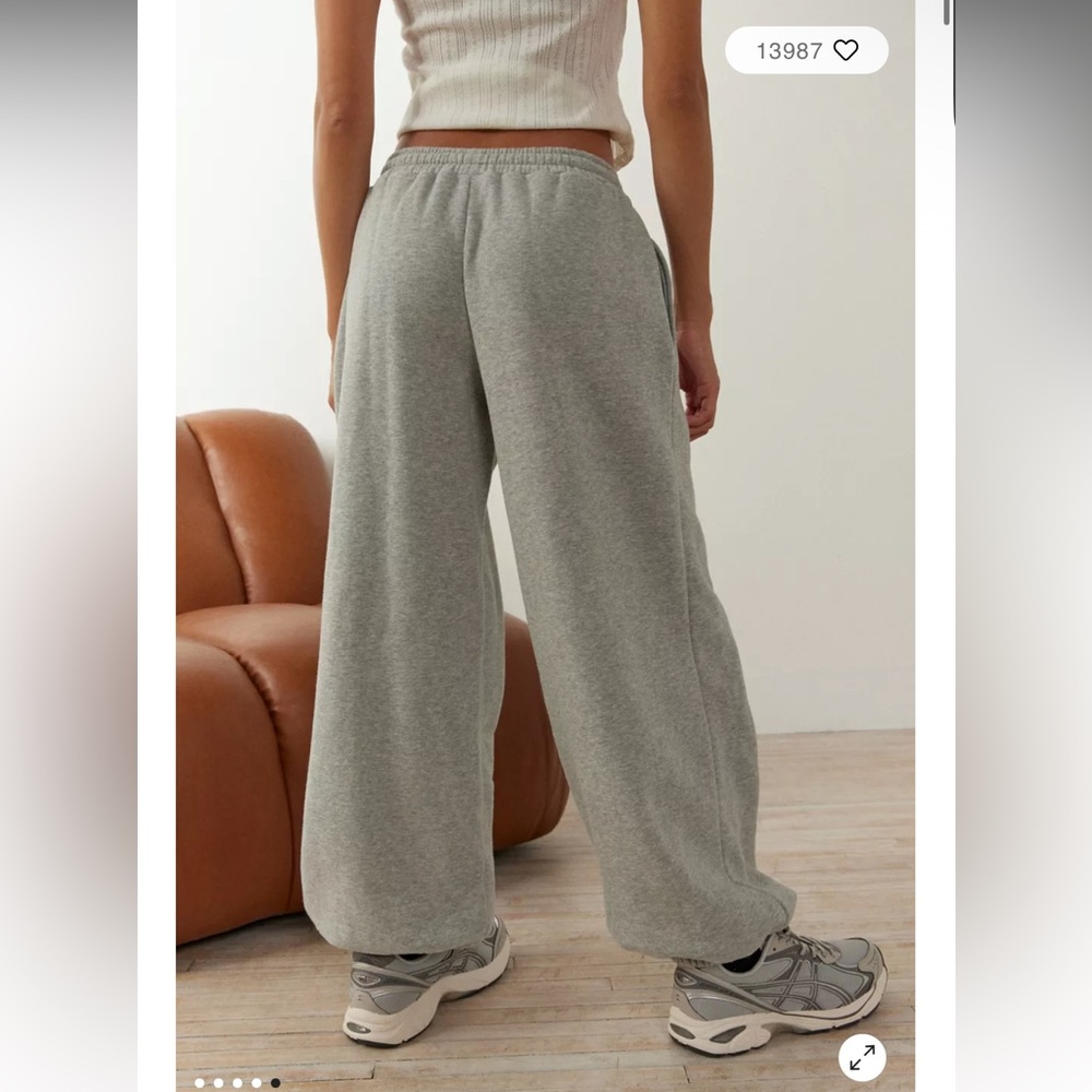Urban Outfitters Out From Under Brenda Jogger Sweatpant - Picture 3 of 5